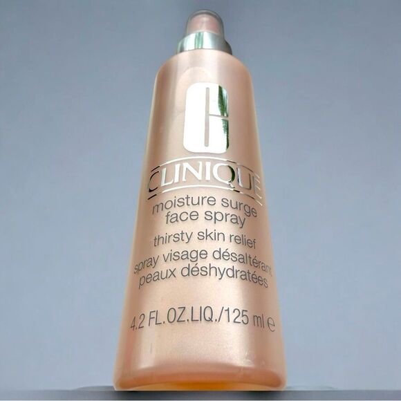 CLINIQUE MOISTURE SURGE FACE SPRAY – 4.2 OZ (NEW - Picture 1 of 17